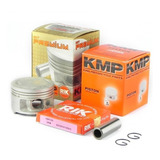 Kit Pistao Kmp Premium Competição Ybr