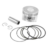 Kit Pistão Motor 13hp Completo Inclui Anéis Travas E Pino