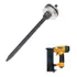 Kit Pistao Pinador Chiaperini Pi 50 Completo Original