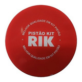 Kit Pistão Rik E Anel Rik