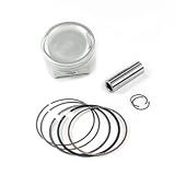 Kit Pistao Std Vedamotors S4c057300050 Honda Cg 160 Nxr 160
