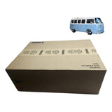Kit Pistões Camisa Anéis Vw Kombi 1600 A Ar 1983 Metal Leve