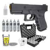 Kit Pistola Airgun G11 Glock 6mm