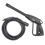 Kit Pistola E Mangueira Para Lavadoras De Alta Pressão Electrolux GHPW01 
