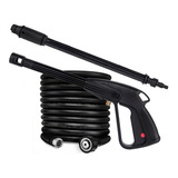 Kit Pistola Gatilho 3mt Mangueira Electrolux Power Wash 2200