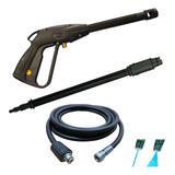 Kit Pistola Gatilho Mangueira Electrolux Power Wash 2200 
