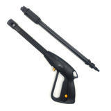 Kit Pistola Lanca Lava