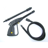 Kit Pistola Mangueira Aço Electrolux Facile 1450 40mt