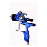 Kit Pistola Pintura Hvlp Ls 20 1 3mm Voylet Ls20 E Limpeza