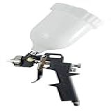 KIT PISTOLA PINTURA POR GRAVIDADE BICOS 1-2MM- 1-5MM 1-8MM