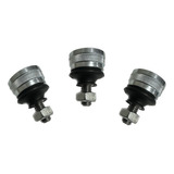 Kit Pivo Alavanca Cambio Vw Constellation 17 250 24 250 3pcs