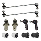 Kit Pivo Bieleta Buchas