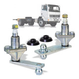 Kit Pivo Braço Limpador Mercedes Benz 712c E 914c 1998 