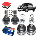Kit Pivo Frontier 2008 2016 Motor 2 5 Superior E Inferior