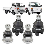 Kit Pivo Inferior E Superior Bandeja Hr H1 H100 1993 A 2022