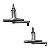 Kit Pivo Limpador Para Brisa Caminhão Vw Worker 1984 A 2011