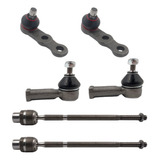 Kit Pivo Terminal Barra Axial Corsa 94 95 96 97 Mecanica