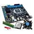 Kit Pl Mãe H61 Processador I5 2400 Memoria 8 Gb Ddr3