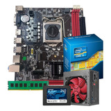 Kit Placa 1155 I5