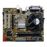 Kit Placa 775 Dual