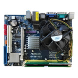 Kit Placa 775 Intel