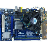 Kit Placa 775 Pentium
