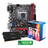 Kit Placa B250