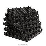 Kit Placa Bloqueadora Som 20Pcs 50X50 Estudio