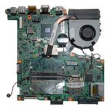 Kit Placa Cce Ultra Thin N325 Core I3 3117u+ram 4gb + Cooler