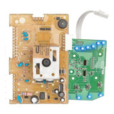 Kit Placa Compatível Lavadora Electrolux 12kg Lt12f 127 220v