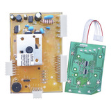 Kit Placa Compatível Lavadora Electrolux Ltd13 70203307 110v 220v