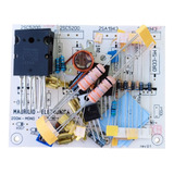 Kit Placa Componentes Para Montar Amplificador 200w Rms