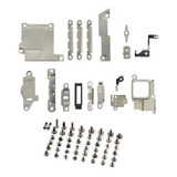Kit Placa De Metal