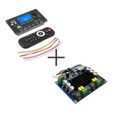 Kit Placa Decodificador Bluetooth 12v