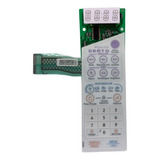 Kit Placa E Membrana Compatível Microondas Electrolux Mep37
