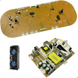 Kit Placa Fonte Principal