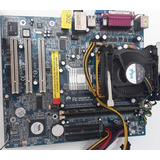 Kit Placa Gigabyte 8vm533m rz Intel