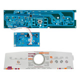 Kit Placa Interface Potência C Adesivo Bwl11 Brastemp