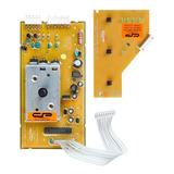 Kit Placa Interface   Potência Lavadora 12k Lte12 Electrolux