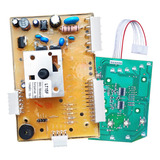 Kit Placa Interface Potência Lavadora Electrolux 15k Lt15f 110v 220v
