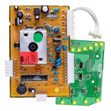 Kit Placa Interface Potência Lavadora Electrolux 15k Lt15f