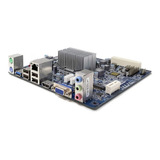 Kit Placa J1800 Processador Dual Core 2gb Ddr3 Hdmi Usb 3 0