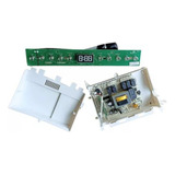 Kit Placa Lava Louca