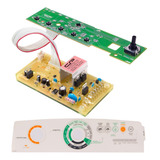 Kit Placa Lavadora Consul Facilite 11kg Cwg11ab Cwk11ab 127 220v