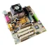 Kit Placa-mãe, Processador, Memória, Cooler, Ide Pc Antigo 
