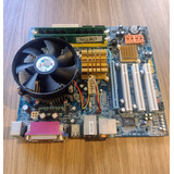 Kit Placa Mae