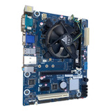 Kit Placa Mae 1151
