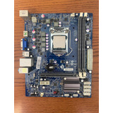 Kit Placa Mae 1155