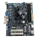 Kit Placa Mae 1155