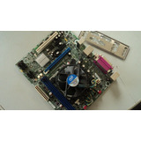 Kit Placa Mãe 1155 Intel Desktop Board Dh61ww Com I3 3220